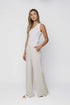 Elly-Wide Leg Pull On Pant